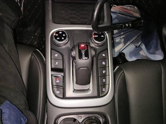 [上海·沪E] 二手坦克坦克3002022款 2.0T 边境限定版