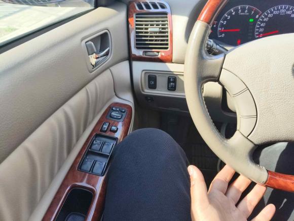 [合肥·粤A] 二手丰田丰田佳美05款 2.4L 自动