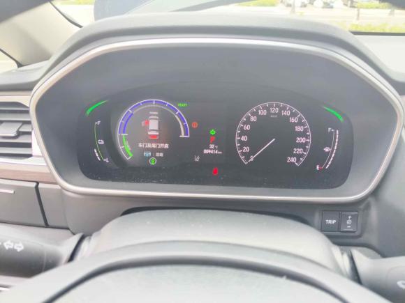 [嘉兴·浙A] 二手本田奥德赛2024款 2.0L e:HEV 锐·领享版