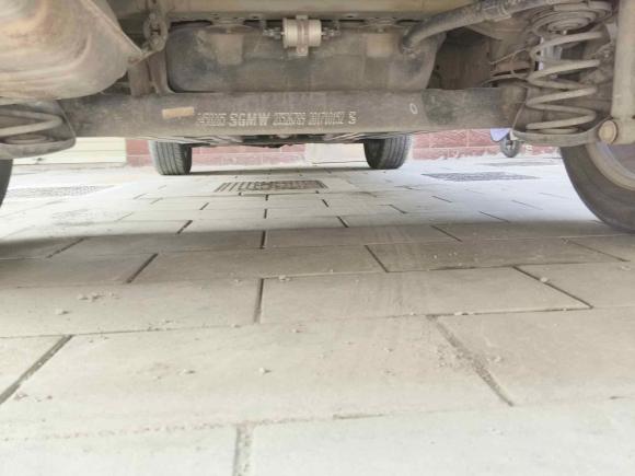 [嘉兴·皖K] 二手宝骏宝骏5102017款 1.5L 自动时尚型