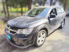 [苏州·苏E] 道奇酷威2009款 2.7