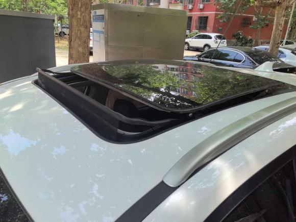 [北京·京A] 二手威马汽车威马EX52019款 EX5 智行2.0 Extra创新版400