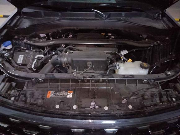 [杭州·浙A] 二手福特探险者2023款 EcoBoost 285 四驱ST-LINE 7座