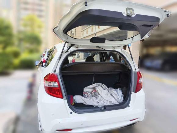 [佛山·粤Y] 二手本田飞度2011款 1.3L 自动舒适版