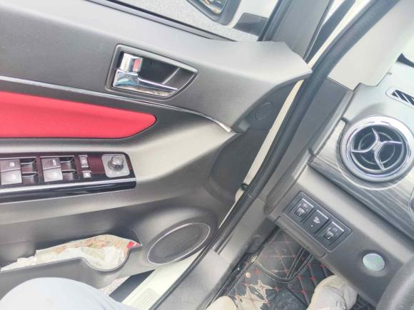 [杭州·浙A] 二手北汽新能源北汽新能源EX2018款 EX360 新尚版