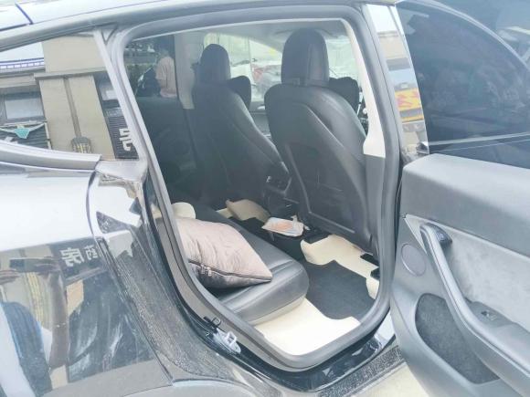 [西安·陕A] 二手特斯拉Model Y2021款 标准续航后驱版