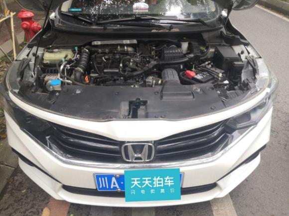 [成都·川A] 二手本田享域2019款 180TURBO CVT畅享版 国VI