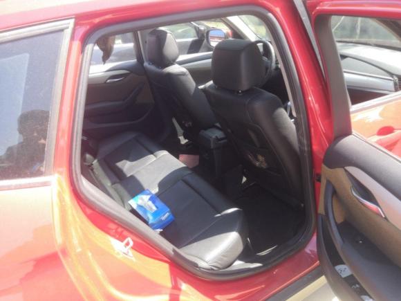 [上海·沪G] 二手宝马宝马X12012款 sDrive18i 时尚型