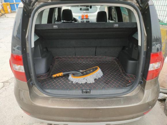 [上海·沪F] 二手斯柯达Yeti2017款 TSI280 DSG前行版