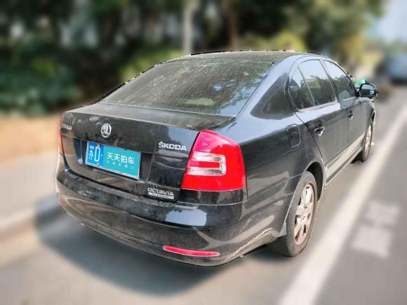 [常州·苏D] 二手斯柯达明锐2015款 经典款 1.6L 手动逸致版