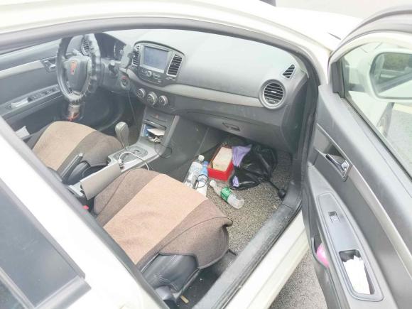 [嘉兴·浙C] 二手荣威荣威3502013款 350C 1.5L 自动迅悦版