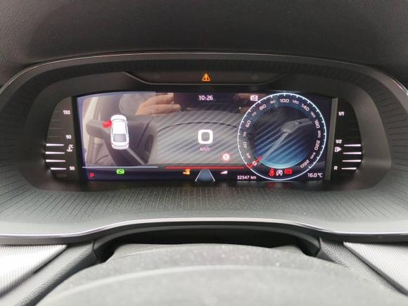 [成都·川A] 二手斯柯达明锐2021款 PRO TSI280 DSG旗舰版