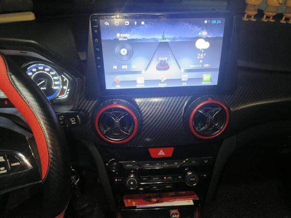 [合肥·皖A] 二手北京汽车绅宝X252015款 1.5L 自动精英型