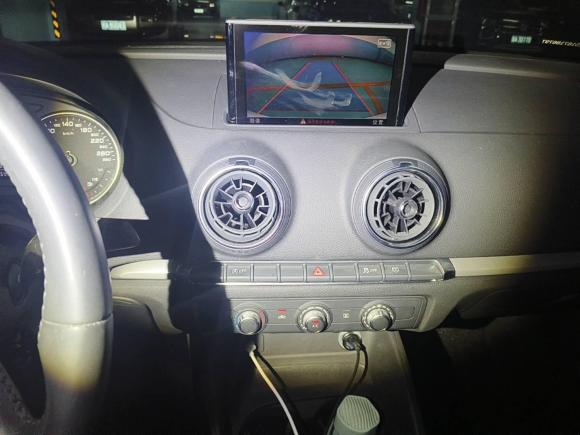 [杭州·浙A] 二手奥迪奥迪A32019款 Sportback 35 TFSI 进取型 国V