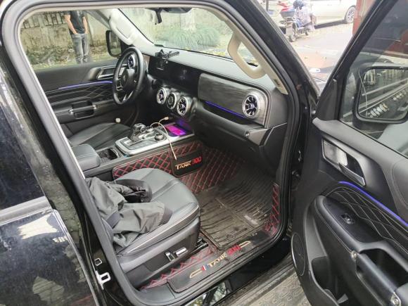 [杭州·浙J] 二手坦克坦克3002021款 越野版 2.0T 征服者