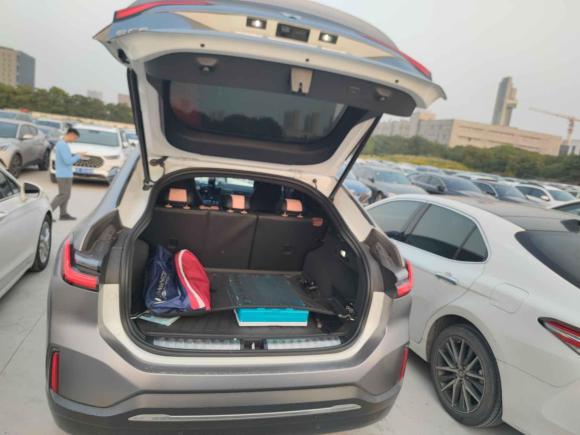 [苏州·粤A] 二手蔚来蔚来EC62020款 605KM 运动版