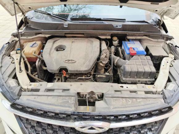 [济南·鲁A] 二手奇瑞艾瑞泽GX2018款 1.5T CVT型色版 国V