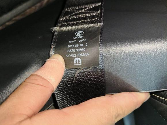 [成都·川A] 二手Jeep自由光2016款 2.4L 领先智能版