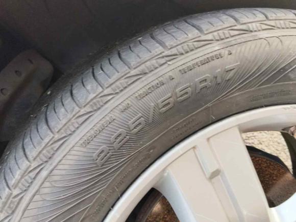 [武汉·鄂A] 二手斯巴鲁森林人2010款 2.5XS十万同辉纪念版