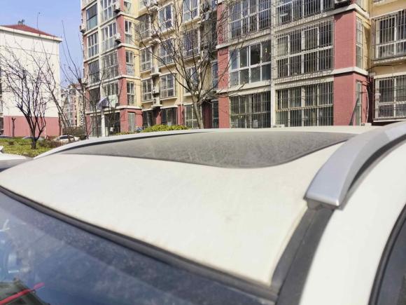 [青岛·鲁B] 二手奇瑞瑞虎32016款 1.6L 手动智尚版