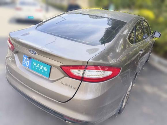 [无锡·苏B] 二手福特蒙迪欧2013款 2.0L GTDi200时尚型