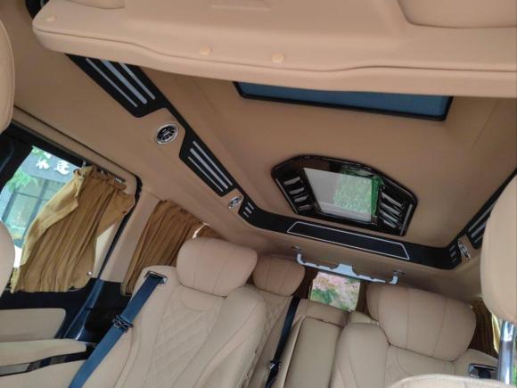 [北京·京F] 二手奔驰威霆2021款 2.0T 商务版 7座