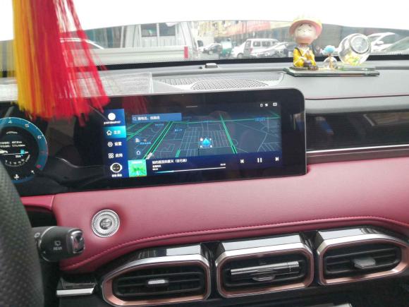 [义乌·吉A] 二手捷途捷途X70 PLUS2021款 1.6T DCT地 7座