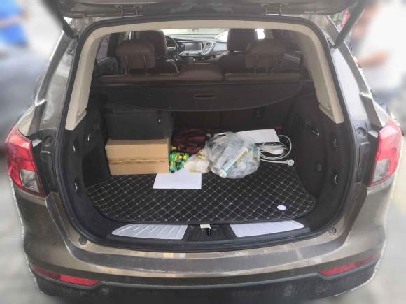 [无锡·苏B] 二手别克昂科威2017款 28T 四驱精英型