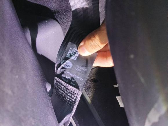 [深圳·粤B] 二手路虎揽胜极光2013款 2.0T 3门耀动版