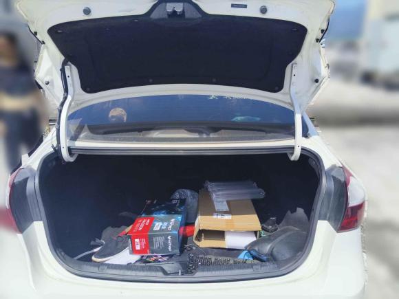 [台州·浙J] 二手起亚起亚K32017款  1.6L 自动15周年特别版GLS