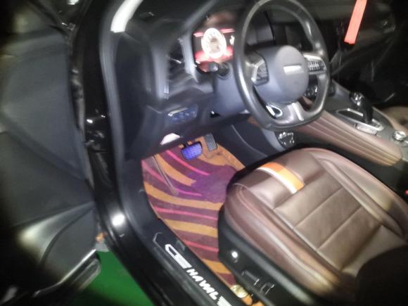 [嘉兴·浙F] 二手哈弗哈弗F7x2019款 2.0T 四驱极智运动版