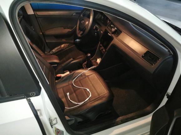 [深圳·粤L] 二手斯柯达昕动2016款 改款 1.6L 手动前行版