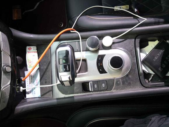 [青岛·鲁B] 二手长城炮2021款 2.0T乘用全球版自动柴油两驱舒适型标箱GW4D20M