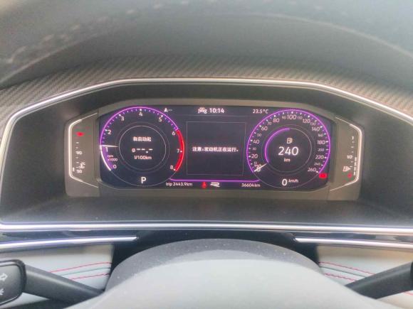 [嘉兴·浙F] 二手大众途观L2022款 330TSI 自动两驱R-Line旗舰版