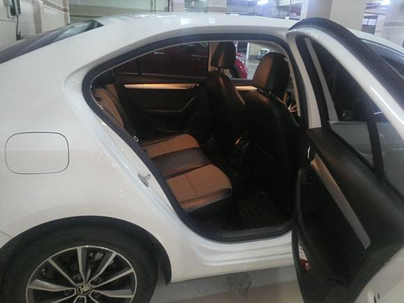 [南京·苏A] 二手斯柯达明锐2017款 1.6L 自动创行版