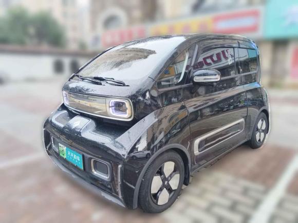 [无锡·苏B] 二手宝骏宝骏KiWi EV2023款 大疆版 磷酸铁锂