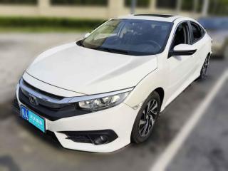 本田思域2016款 220TURBO CVT豪华版