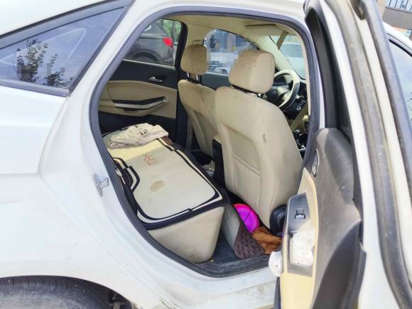 [济南·鲁S] 二手福特福睿斯2017款 改款 1.5L 手动舒适型