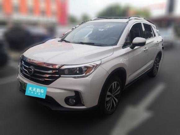 广汽传祺传祺GS4新能源2017款 1.5L PHEV智享版「上海二手车」「天天拍车」