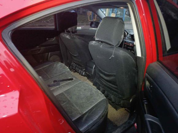 [苏州·苏E] 二手马自达马自达32010款 2.0L 自动经典运动型