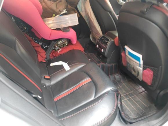 [北京·京N] 二手奥迪奥迪A72014款 50 TFSI quattro 舒适型