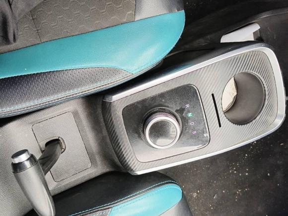 [上海·苏E] 二手北汽新能源北汽新能源EC32018款 灵动版