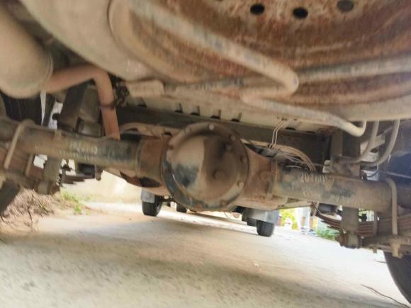 [无锡·苏D] 二手五菱汽车五菱荣光2012款 1.5L加长基本型