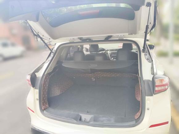 [宁波·浙B] 二手日产楼兰2015款 2.5L XL 两驱智尚版