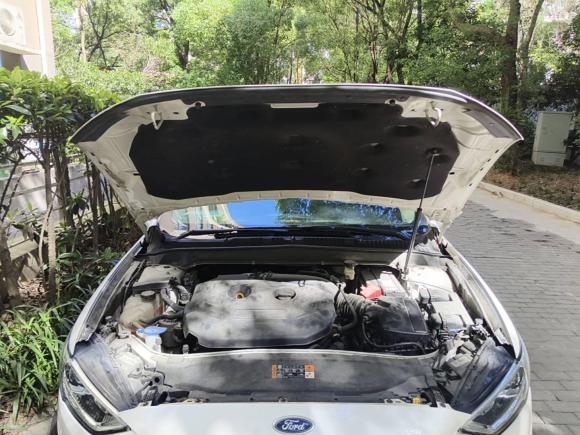 [南京·苏A] 二手福特蒙迪欧2017款 EcoBoost 200 豪华型