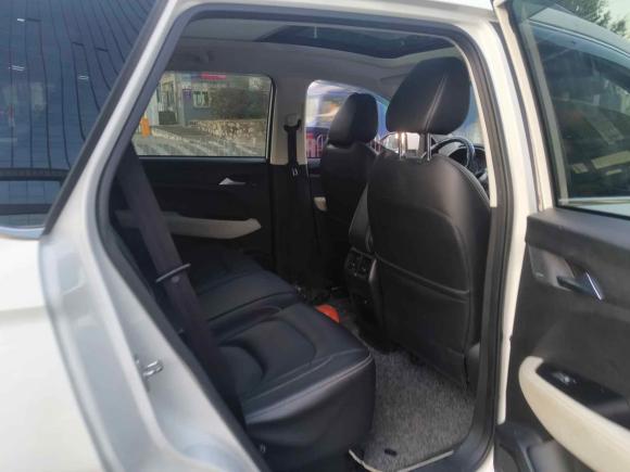 [深圳·粤B] 二手宝骏宝骏5302018款 1.5T DCT旗舰型 国V