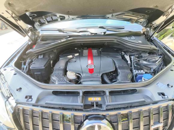 [北京·京N] 二手奔驰奔驰GLE2016款 GLE 450 AMG 4MATIC