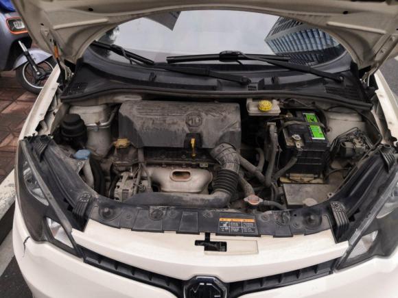 [杭州·浙D] 二手名爵名爵32014款 1.3L 手动舒适版