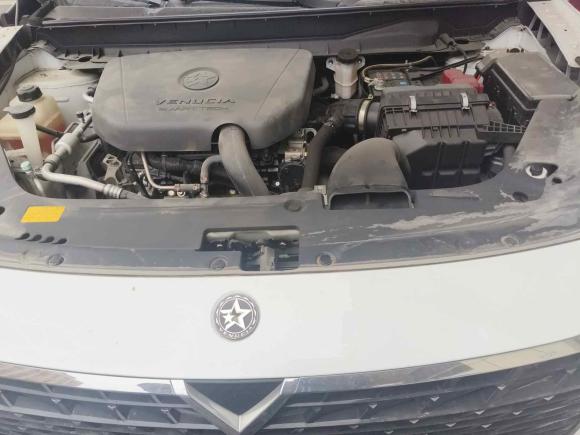 [青岛·鲁U] 二手启辰启辰大V2021款 260T 爱豆版