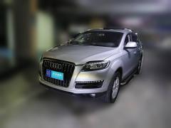 [深圳·粤B] 奥迪奥迪Q72014款 35 TFSI 进取型